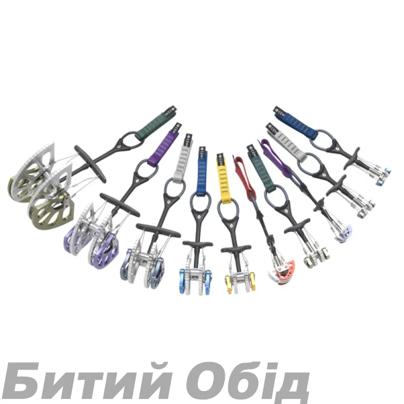Закл. ел-т BLACK DIAMOND CAMALOT C4