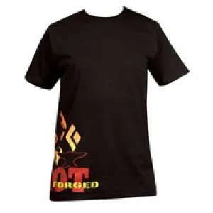 Футболка BLACK DIAMOND HOT FORGED TEE Black разм. XL