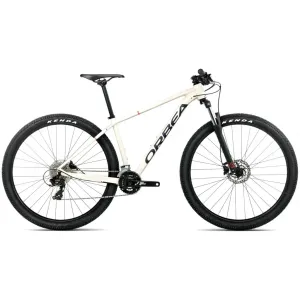 Велосипед ORBEA ONNA 27 50 S Ivory White (Gloss) - Navy Blue (Matt)