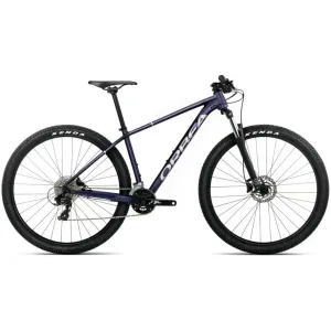 Велосипед ORBEA ONNA 29 50 Tanzanite (Matt) - Silver (Gloss)