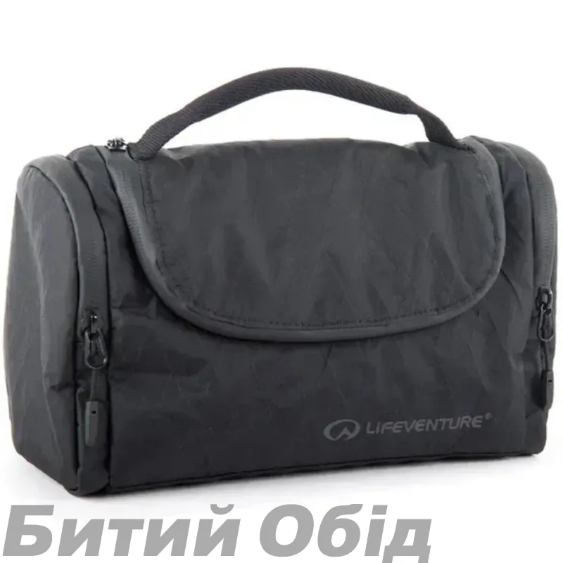 Сумка Lifeventure X-Pac Wash Holdall black
