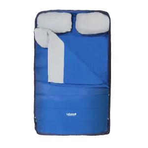 Спальный мешок LAFUMA Nunavüt DOUBLE azur blue