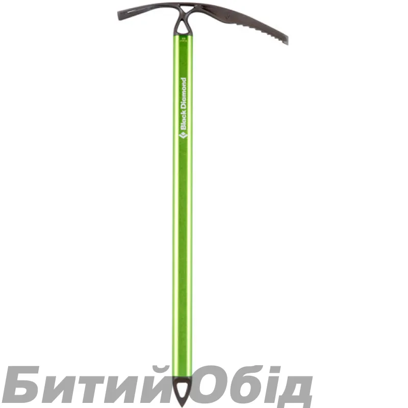Льодоруб Black Diamond RAVEN Envy Green разм. 80