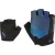 Велоперчатки Ziener Chadi Jr black-cobalt blue S