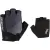 Велоперчатки Ziener Chadi Jr black L