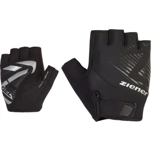 Велоперчатки Ziener Curdt black 