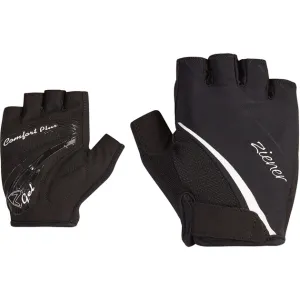 Велорукавички Ziener Carda W black 
