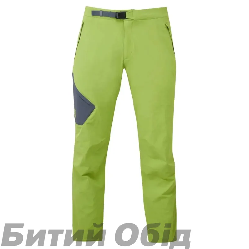 Штани Mountain Equipment Comici Mens Pant (AC) Long Cactus/Ombre 