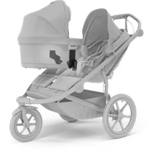 Адаптер к люльке Thule Urban Glide 3 Double Bassinet Adapter 20110774 