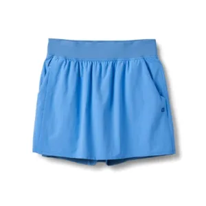 Шорти-спідниця жіночі Rab Momentum Tech Skort Wmns (Bluebird, 10 (Regular))