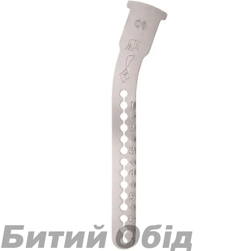 Пластина BLACK DIAMOND STANDARD FLEX CENTER BARS new