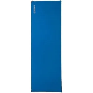 Коврик самонадувающийся Big Agnes Hinman 25x78x2.5 Wide Long blue