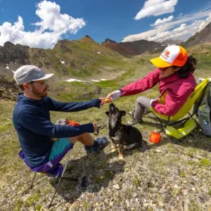 Кресло Big Agnes Skyline UL Stool royal purple