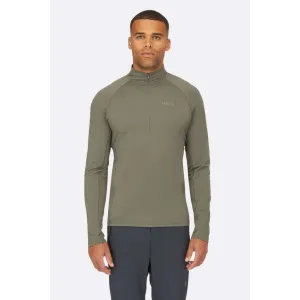 Футболка мужская RabSonic LS Zip (Light Khaki, M)