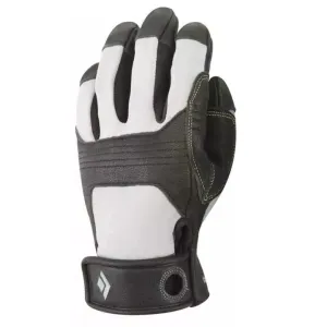 Рукавички BLACK DIAMOND TRANSITION Black розм. S