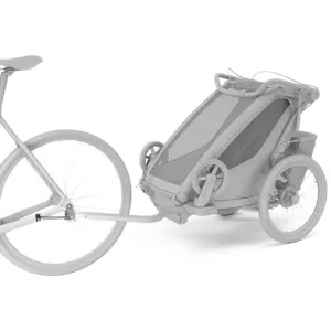 Сцепное устройство Thule Axle Mount ezHitch 20201526 
