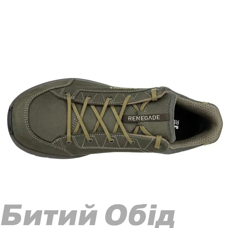 Кросівки LOWA Renegade Evo GTX LO olive-beige 