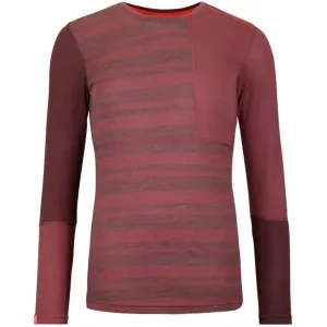 Термофутболка Ortovox 185 ROCK'N'WOOL LONG SLEEVE W 