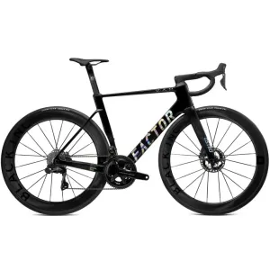 Велосипед EXCL FACTOR Road Ostro Vam 2.0 Ultegra 170/Bar 40x90/Bi 48/58 silver Gloss Crome 52 см - FR-Excl-4
