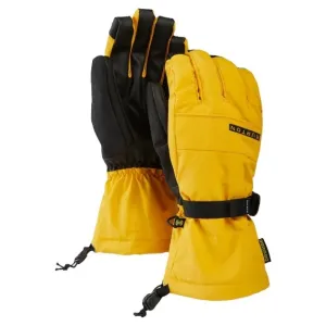Перчатки Burton M PROFILE GLV goldenrod