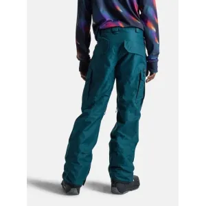 Штаны Burton M CARGO PT REGULAR deep emerald 