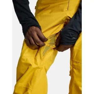 Штаны Burton M CARGO PT REGULAR goldenrod 