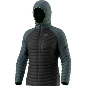 Куртка Dynafit RADICAL DWN M HOOD JKT 70914 0721 - черный/серый