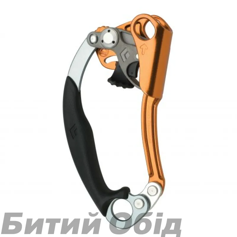 Зажим BLACK DIAMOND NFORCE ASCENDER (LEFT)