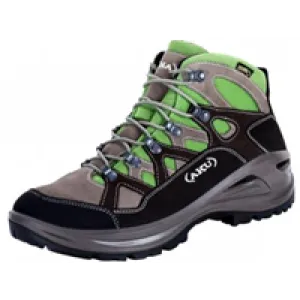 Ботинки AKU ERERA GTX GREY / GREEN