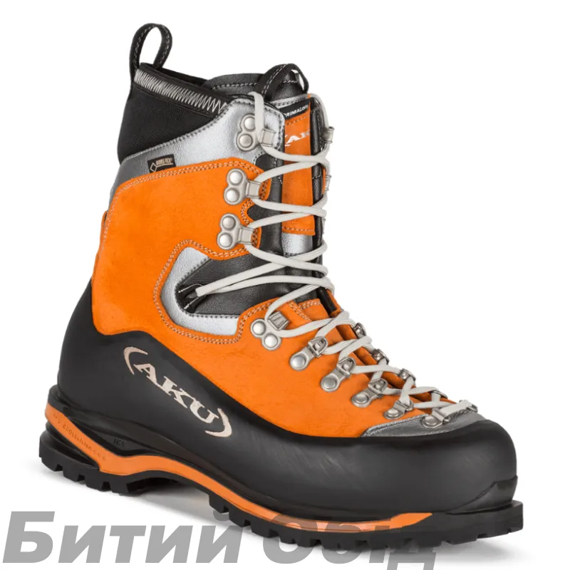 Черевики AKU MONTAGNARD GTX ORANGE