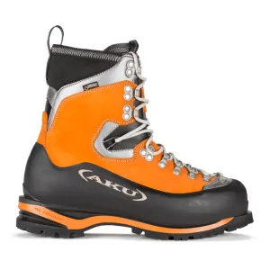 Ботинки AKU MONTAGNARD GTX ORANGE