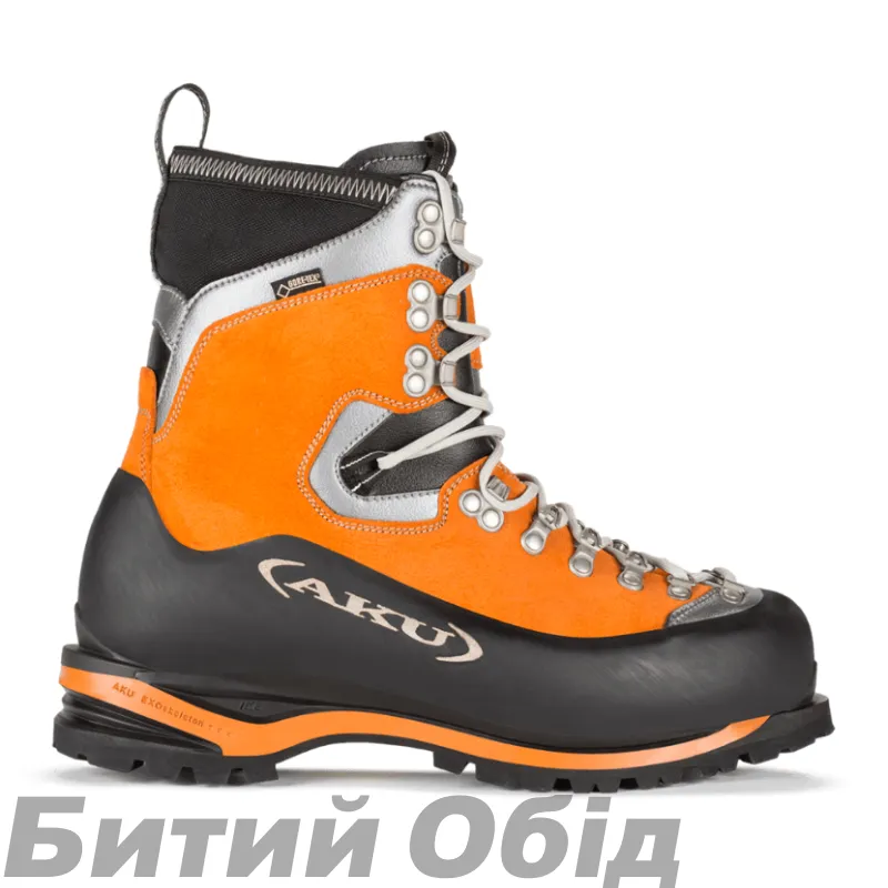 Черевики AKU MONTAGNARD GTX ORANGE