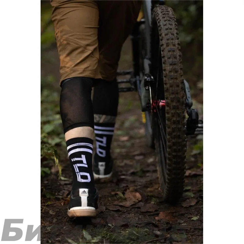 Носки TLD MENS PERFORMANCE SOCKS; Signature [BLACK] 