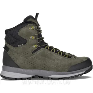 Ботинки LOWA Delago GTX MID olive-black