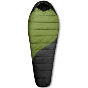 Спальник Trimm BALANCE WIDE khaki/dark grey - зеленый