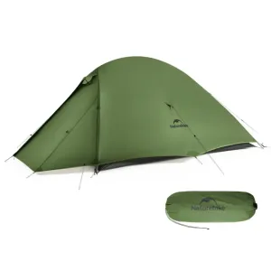 Палатка сверхлегкая двухместная Naturehike Cloud Up Pro CNK2350WS020