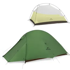 Палатка сверхлегкая двухместная Naturehike Cloud Up Pro CNK2350WS020
