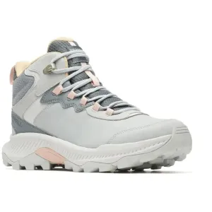 Ботинки Merrell SPEED STRIKE 2 LTR MID WP gale - светло-серый