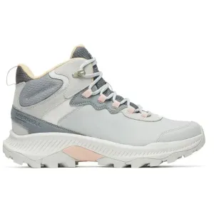 Ботинки Merrell SPEED STRIKE 2 LTR MID WP gale - светло-серый