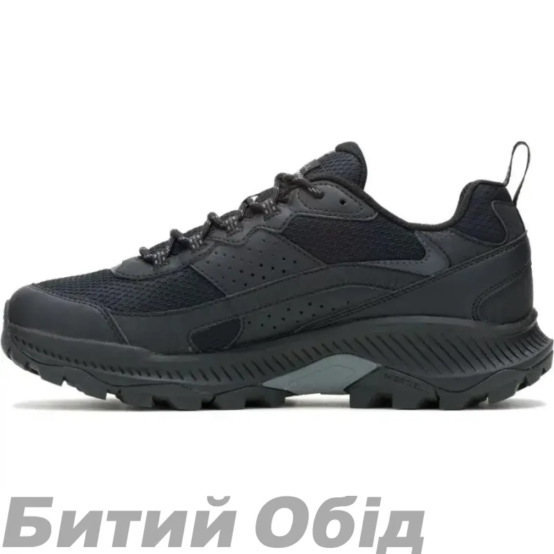 Кросівки Merrell SPEED STRIKE 2 WP black - чорний