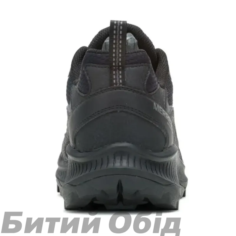 Кросівки Merrell SPEED STRIKE 2 WP black - чорний