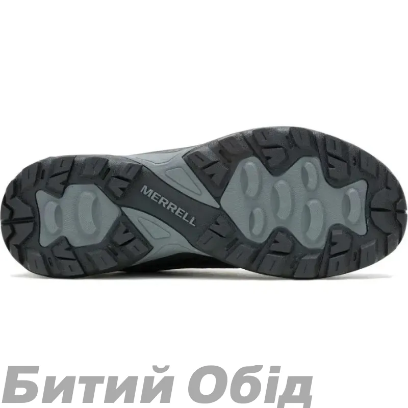 Кросівки Merrell SPEED STRIKE 2 WP black - чорний