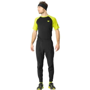 Штани Dynafit TRAIL REFLECTIVE PNT M 71990 0910 - чорний
