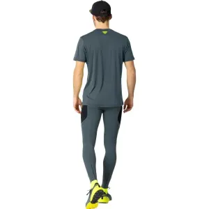 Футболка Dynafit TRAVERSE 2 M S/S TEE 70670 0720 - темно-серый