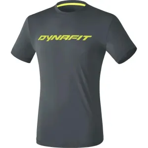 Футболка Dynafit TRAVERSE 2 M S/S TEE 70670 0720 - темно-серый