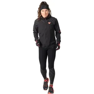 Куртка Dynafit TRAIL REFLECTIVE WIND JKT W 71985 0911 - черный