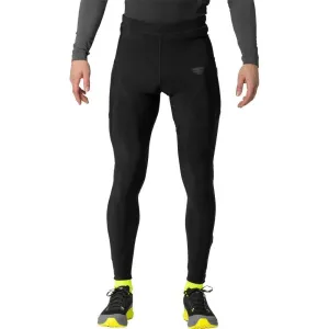 Штани Dynafit WINTER RUNNING TIGHTS M 71994 0911 - чорний