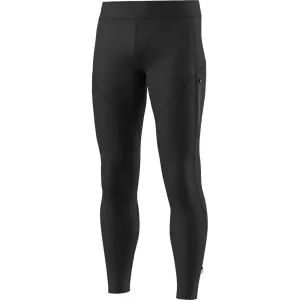 Штани Dynafit WINTER RUNNING TIGHTS M 71994 0911 - чорний