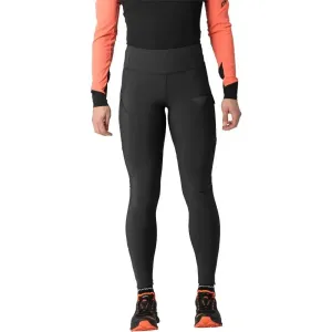 Штани Dynafit WINTER RUNNING TIGHTS W 71995 0910 - чорний