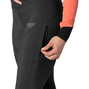 Штани Dynafit WINTER RUNNING TIGHTS W 71995 0910 - чорний